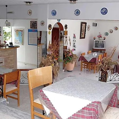 Hotel Rosmari Archangelos (Rhodes)