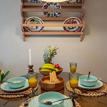 Hotel Rosmari Archangelos (Rhodes)