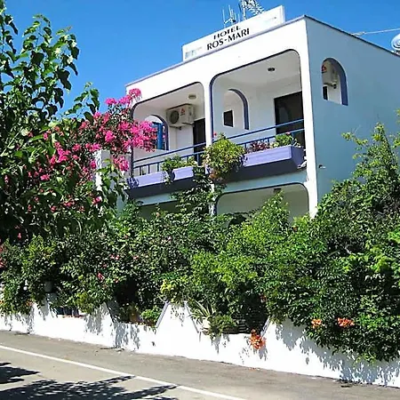Hotel Rosmari Archangelos (Rhodes)