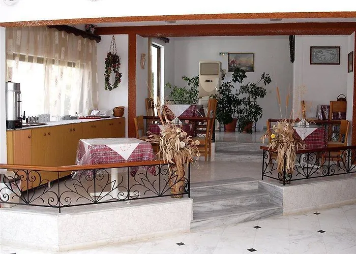 Rosmari فندق أرخانجلوس